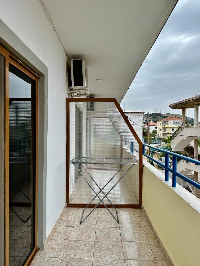 Lidia Apartments Saranda Extérieur photo