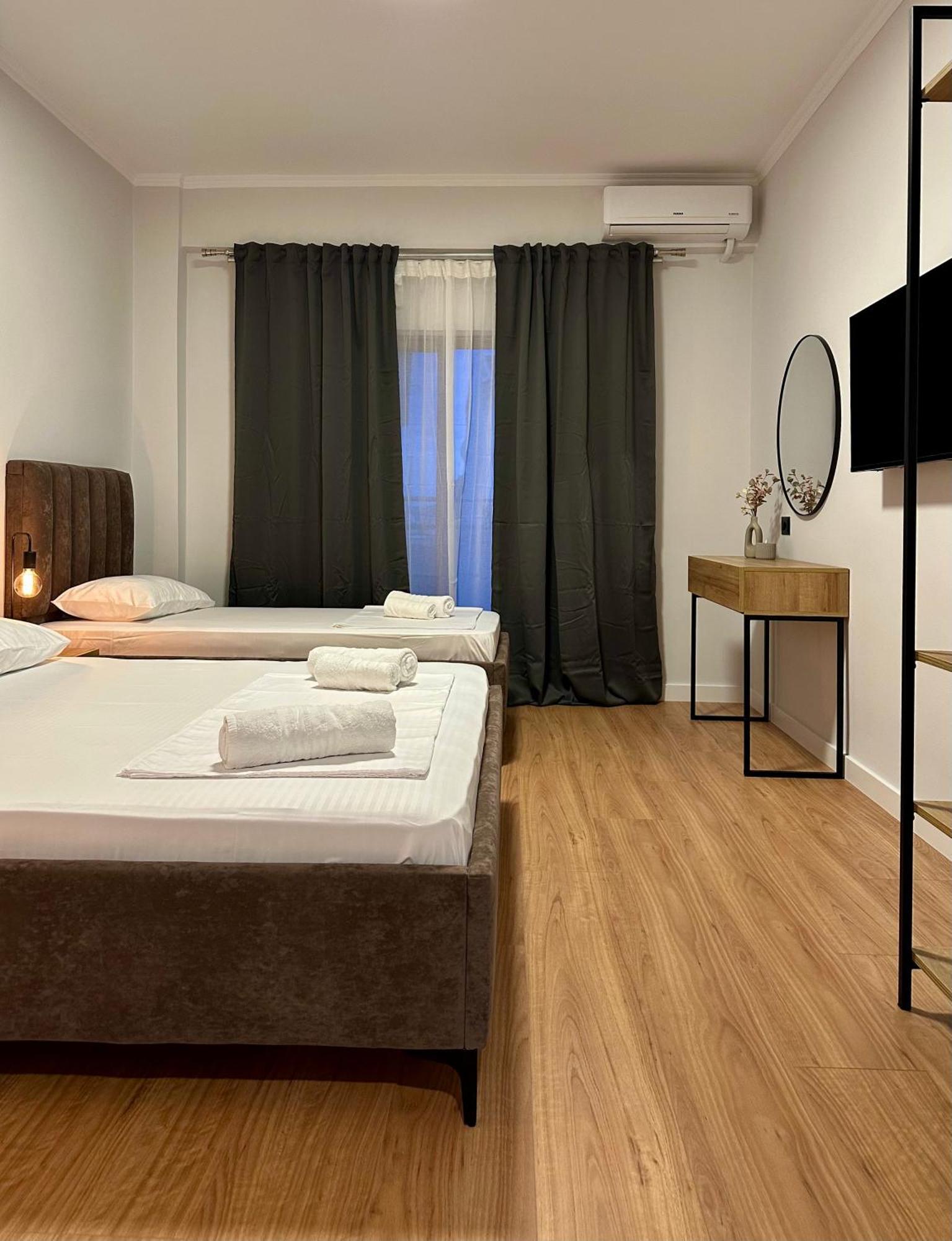 Lidia Apartments Saranda Extérieur photo