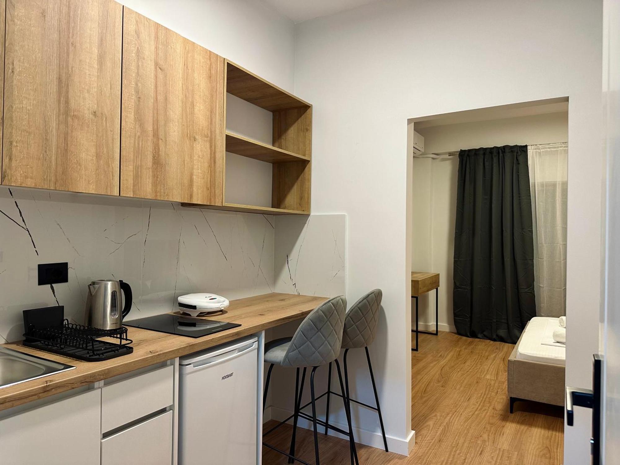 Lidia Apartments Saranda Extérieur photo