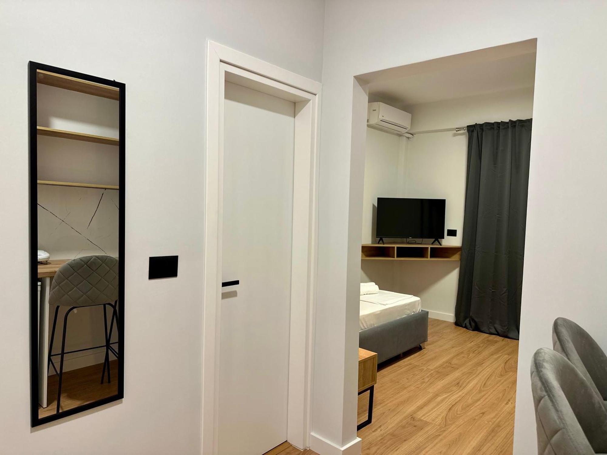 Lidia Apartments Saranda Extérieur photo