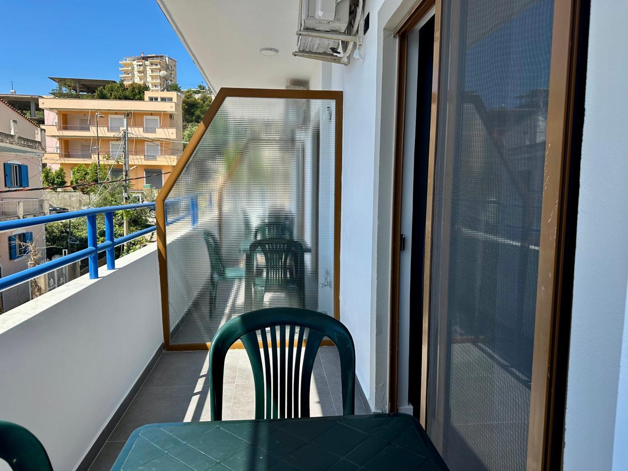 Lidia Apartments Saranda Extérieur photo