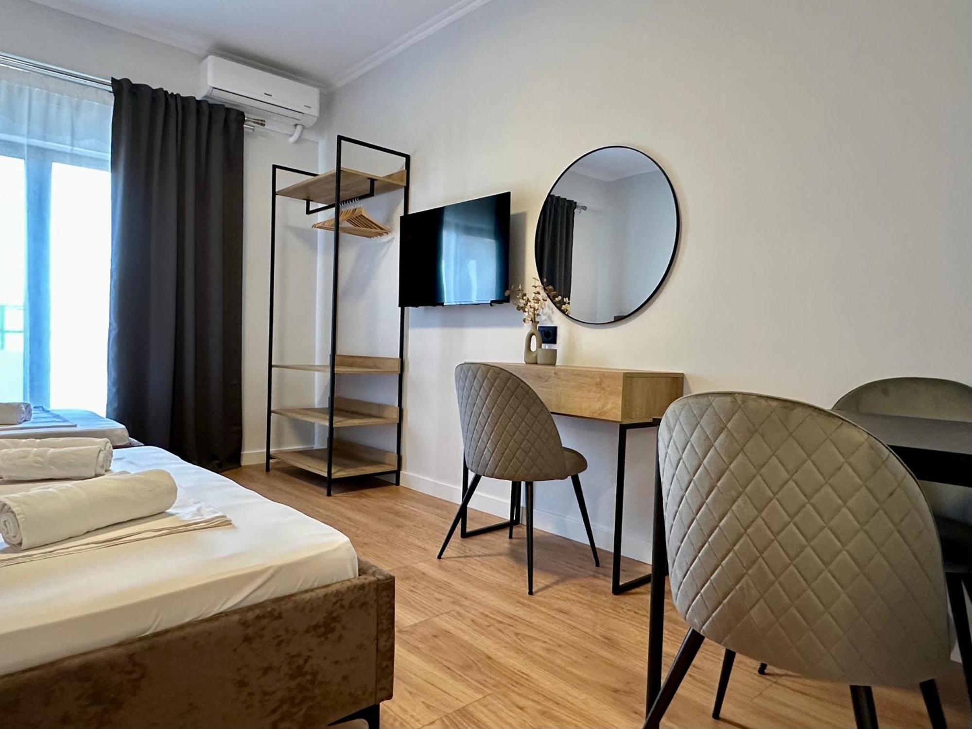 Lidia Apartments Saranda Extérieur photo
