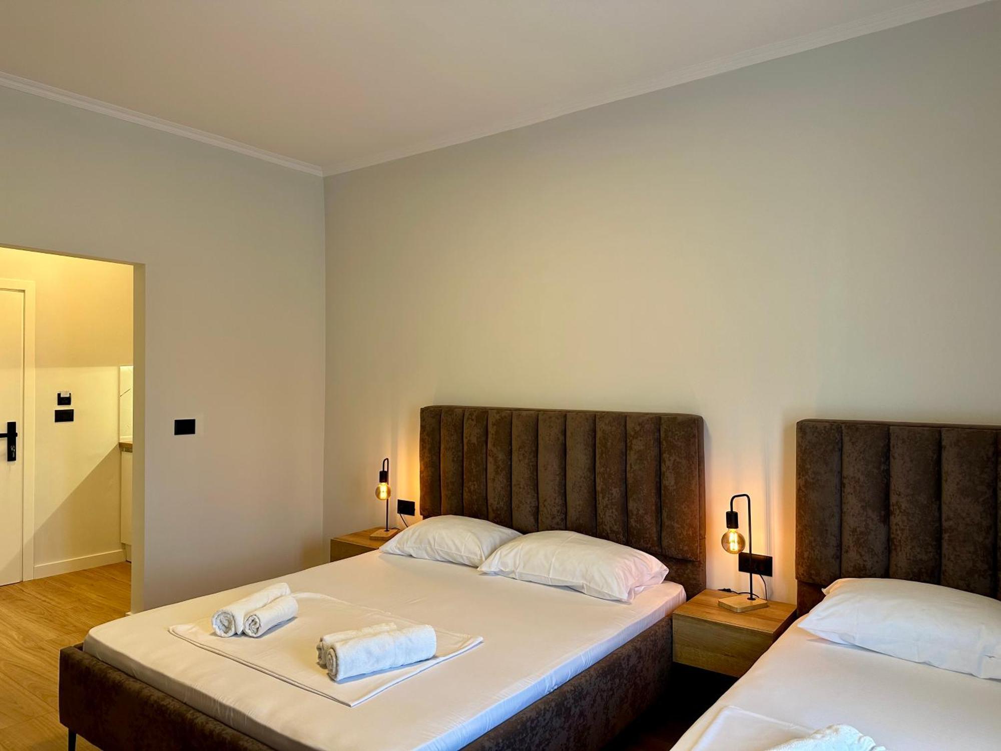 Lidia Apartments Saranda Extérieur photo