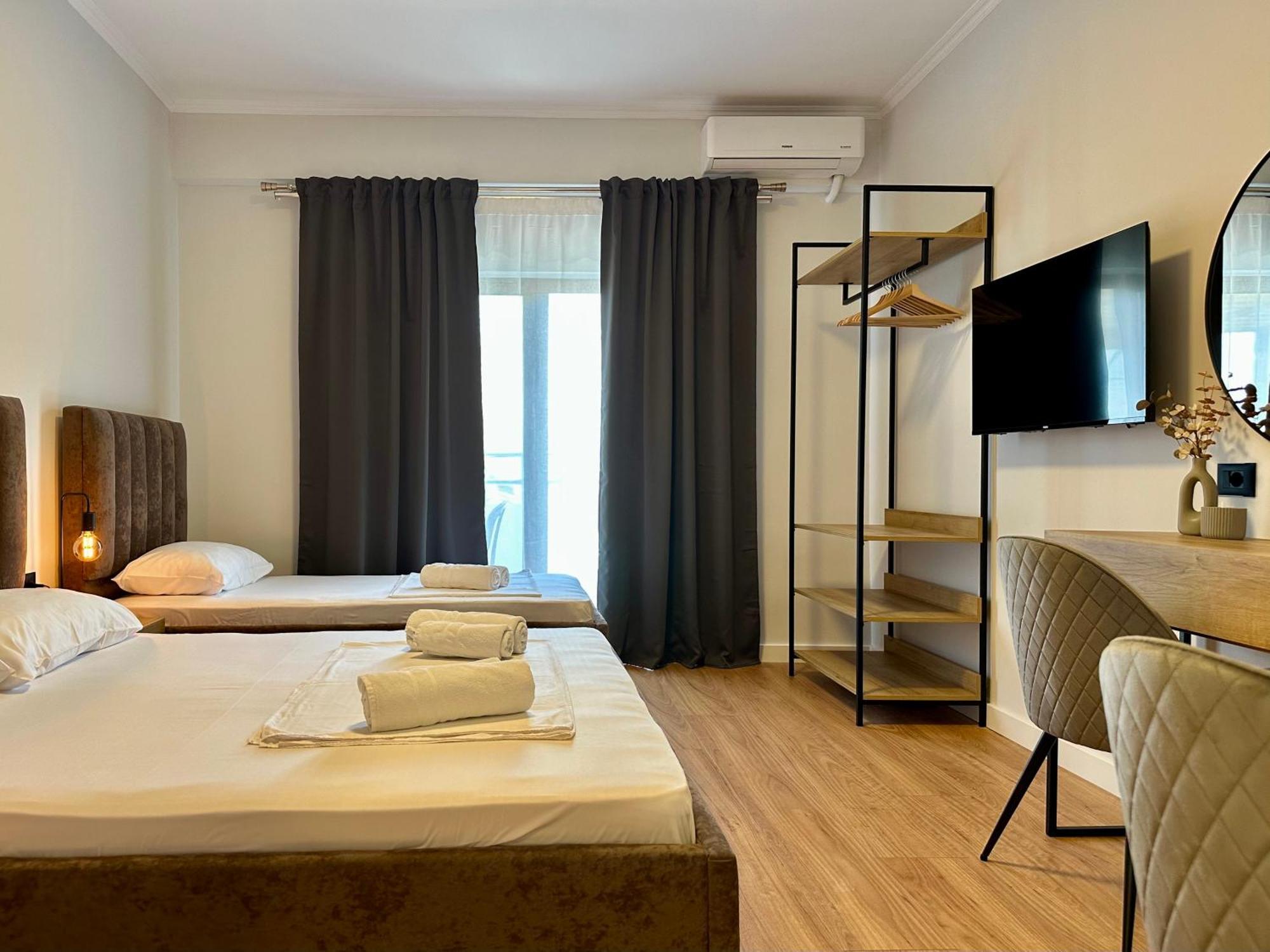 Lidia Apartments Saranda Extérieur photo