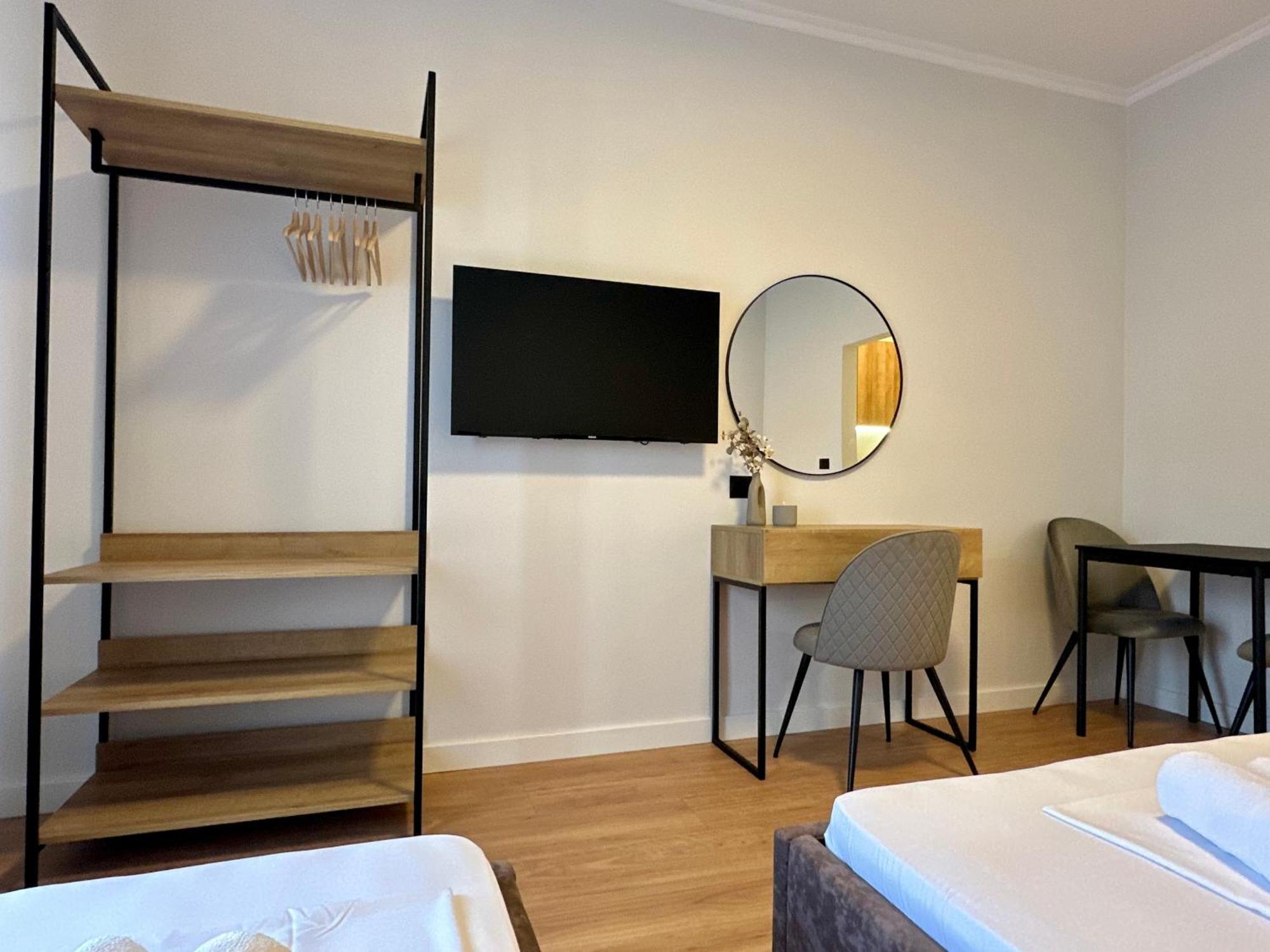 Lidia Apartments Saranda Extérieur photo