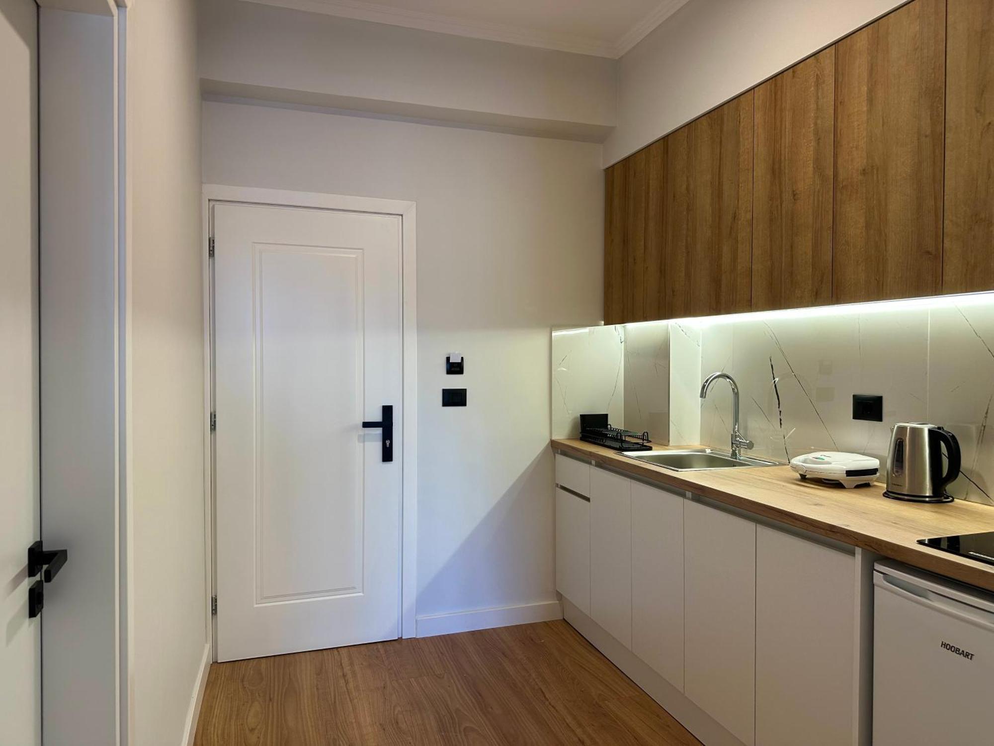 Lidia Apartments Saranda Extérieur photo