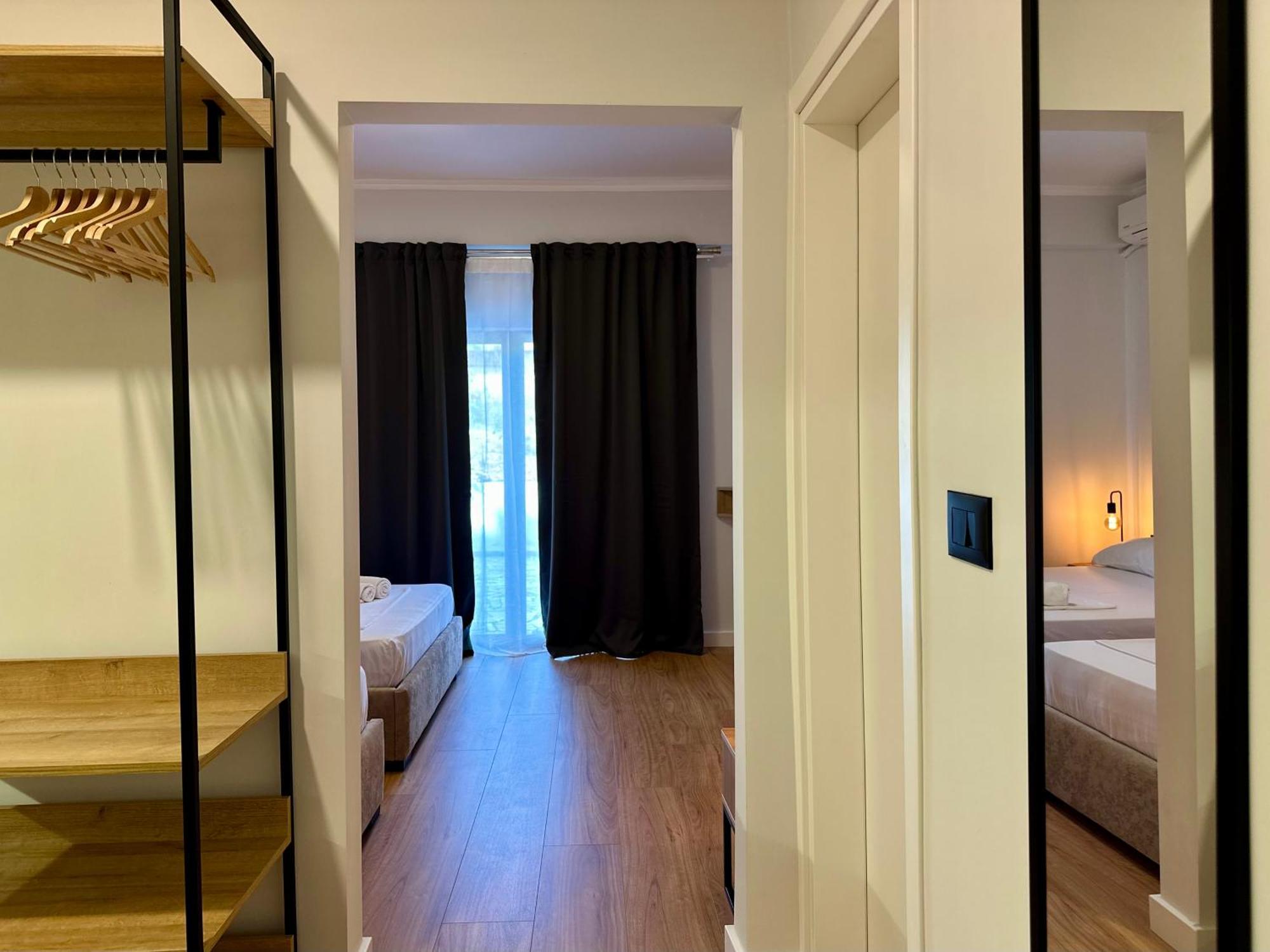 Lidia Apartments Saranda Extérieur photo
