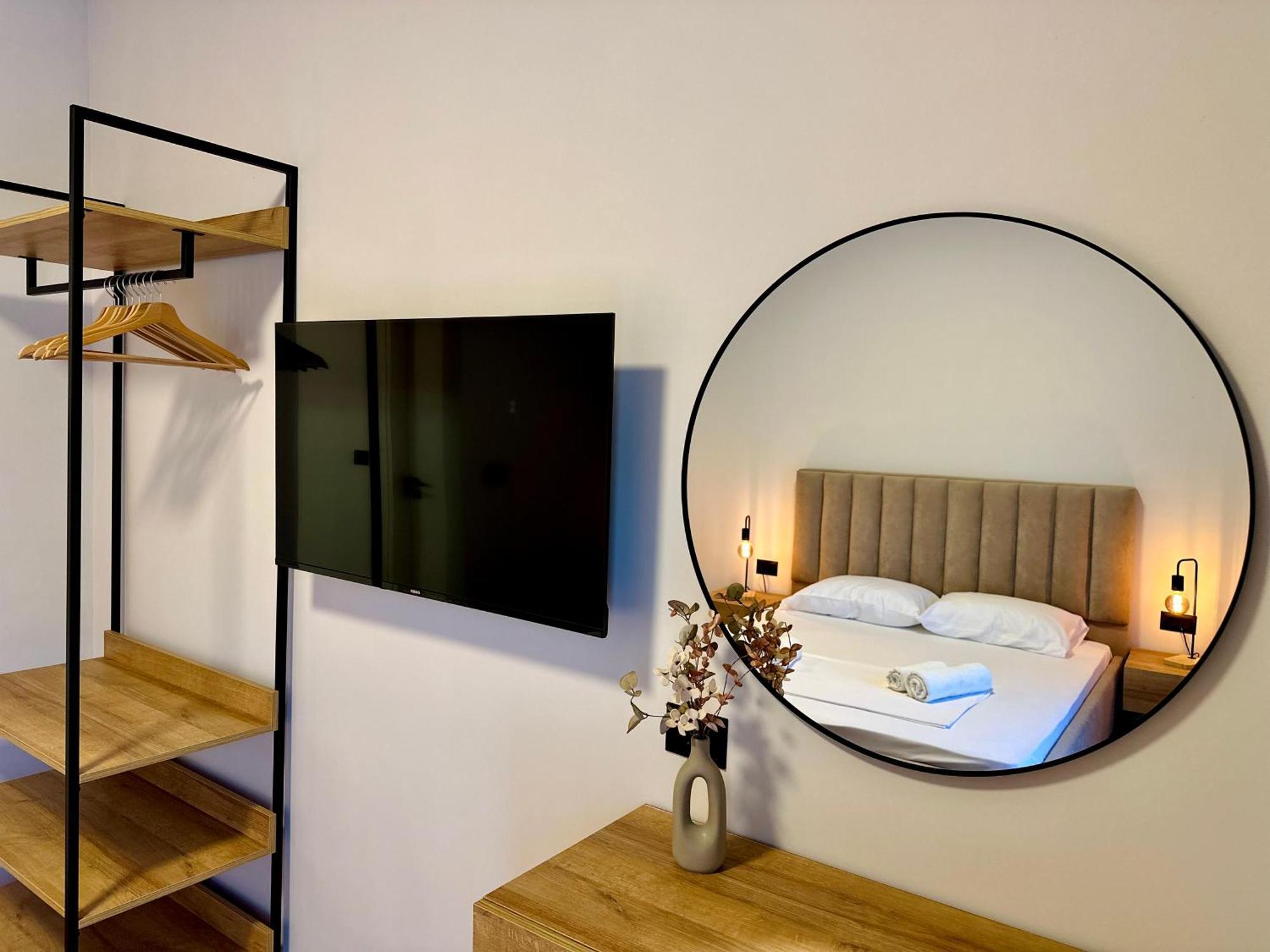Lidia Apartments Saranda Extérieur photo