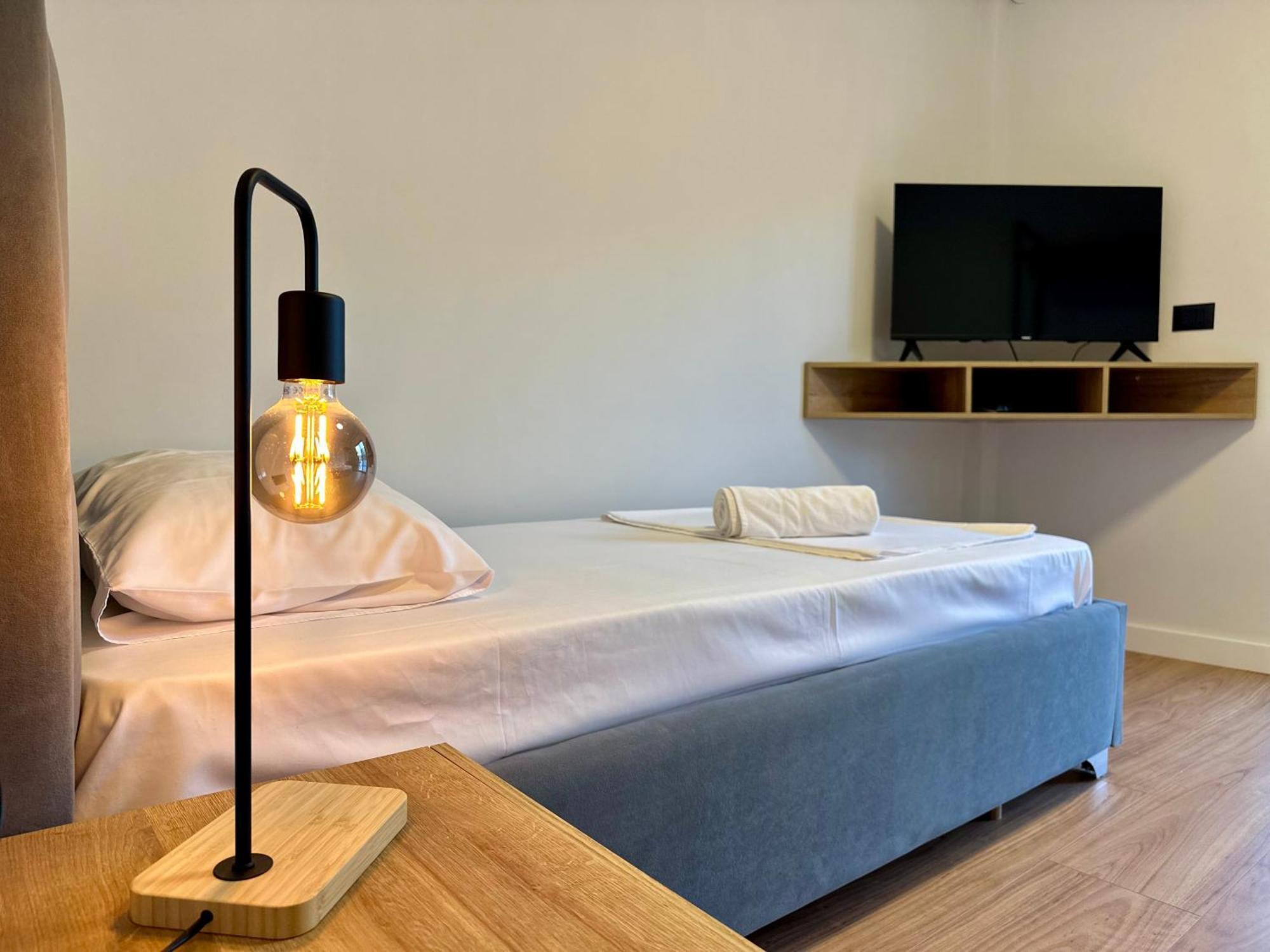 Lidia Apartments Saranda Extérieur photo